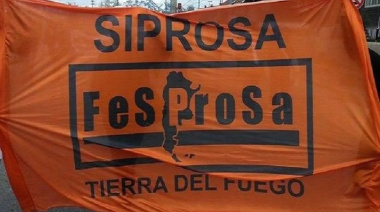 SIPROSA confirmó paro provincial para el próximo miércoles