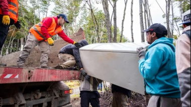 Bajaron en un 50% los pedidos de vecinos al área de Ambiente de la Municipalidad