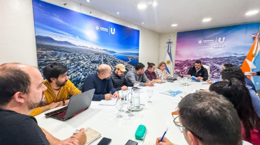 Vuoto encabezó una nueva reunión de seguimiento del Operativo Invierno 2026