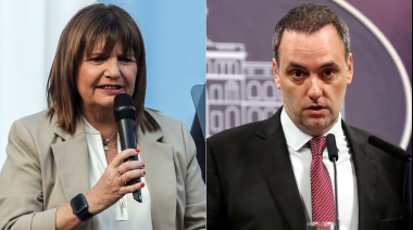 Bullrich criticó a Adorni tras la presentación de la declaración jurada: “Es una omisión ética”