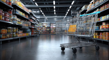 La inflación en mayo fue de 2,1% y acumuló 33,2% en los últimos doce meses. El 2,3% en la Patagonia
