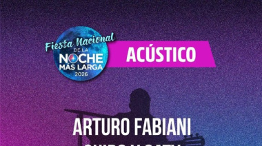 Diversas propuestas de la Noche Mas Larga para este Jueves 18