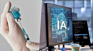 La primera vacuna creada al 100% por la IA ya es una realidad y aseguran que es muy segura pero... ¿te atreverías a ponértela?