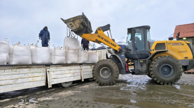El Municipio continúa el operativo invierno