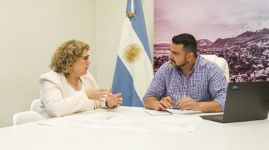 Créditos para afrontar la obra de calle De Los Ñires