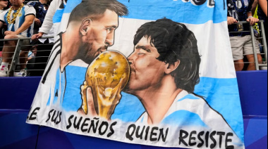 El récord que Messi busca romper en el Mundial 2026 y que la FIFA no reconoce oficialmente