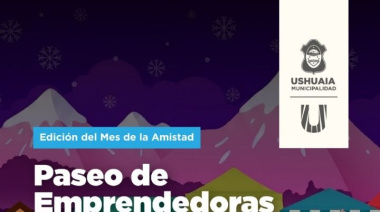 En el mes de la amistad, toda la creatividad de las emprendedoras en la casa de la mujer