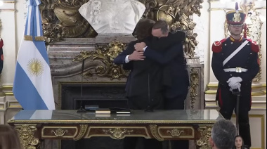 Adorni, comprador compulsivo