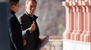 El Gobierno eliminó el Ministerio del Interior y trasladó sus funciones a la Jefatura de Gabinete de Santilli