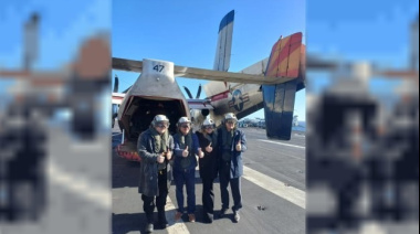 Denuncian a Milei por los ejercicios militares con Estados Unidos en el país,