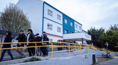Estudiantes del Olga B. de Arko realizarán prácticas profesionales en la Municipalidad