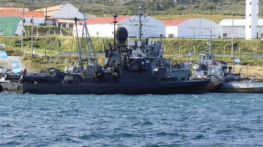El Gobierno avanza en la venta de tierras estratégicas de la Armada en Ushuaia