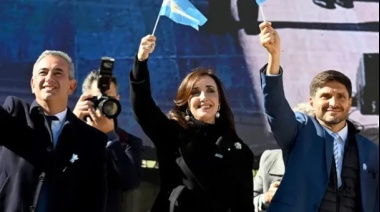 Victoria Villarruel admitió que quiere ser candidata a Presidenta: la contundente frase