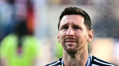 "Gracias, Messi":   ¿Cómo se le puede agradecer a un jugador que dio tanto?