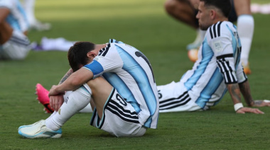 La Selección argentina y las teorías conspirativas: cuando la viralización vale más que el profesionalismo