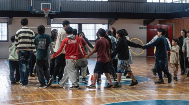 Activá el invierno:  recreación, inclusión y  bienestar integral para las juventudes de la ciudad.