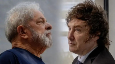 Brasil analiza nuevas medidas tras los insultos de Milei a Lula y el llamado a consultas de su embajador