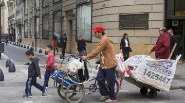 Casi la mitad de los jóvenes vive en situación de vulnerabilidad, según la UBA