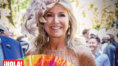 Máxima, primera reina en apoyar los derechos LGBTQIA