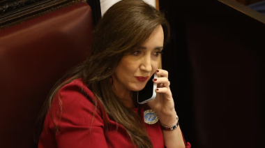 Villarruel dijo que Milei tiene “persecuciones imaginarias” y afirmó: “Tengo genuina preocupación por su estado”
