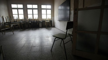 Paro docente: el Gobierno va a controlar las escuelas, pero ya se prepara para un conflicto con los sindicatos