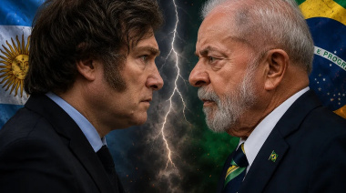 Tras los insultos de Milei, Lula ordenó retirar al embajador de Brasil en Argentina