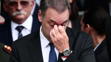 El fiscal intimó a Manuel Adorni para que en 15 días explique su patrimonio