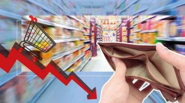 La Cámara Argentina de Comercio alerta por el desplome del consumo masivo