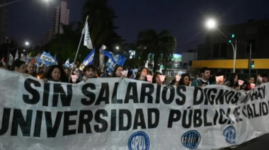 Trabajadores de ciencia y universidades se movilizan contra los recortes y el desmantelamiento del sector