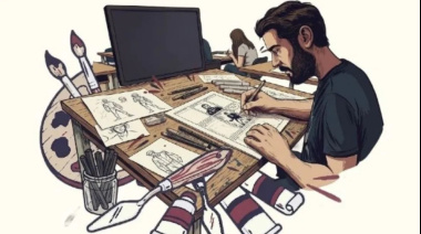 Impulsan un seminario de Historieta