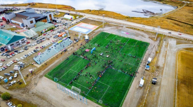 El IMD habilita la solicitud de uso de espacios deportivos al aire libre