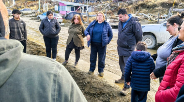 "Aun en un contexto de restricciones para la inversión pública, el Municipio continúa trabajando en la planificación"