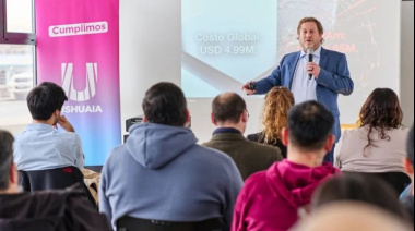 La Municipalidad y Personal impulsan el trabajo conjunto para achicar la brecha digital