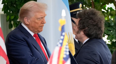 Trump dejó afuera a la Argentina del nuevo cupo de 300.000 toneladas de carne que importará Estados Unidos