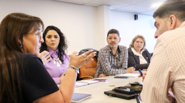 Provincia y Municipio coordinan agenda de trabajo