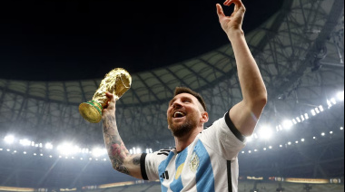 La impactante lista de récords que rompió Lionel Messi en la selección argentina