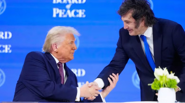 Mensaje de Trump sobre Malvinas... Qué habrá detrás?