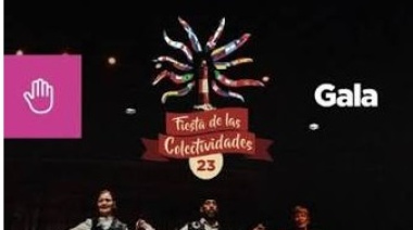 XXIV Fiesta de las Colectividades:  “Es una de las fiestas más convocantes que tiene la ciudad”