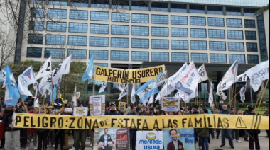 Movimientos sociales marcharán al Congreso por los endeudados