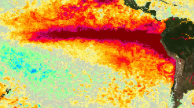 Agosto de 2026 fue el mes más caluroso jamás registrado en todo el planeta