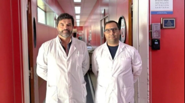 El Hospital Regional Ushuaia realizó una compleja cirugía para corregir un caso de “pecho hundido” severo