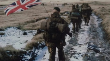 Malvinas: Reino Unido respaldó a las empresas que operan en las islas y desafió las sanciones de Argentina