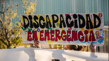 Recortes en Discapacidad: “Disfrutan ver sufrir a los más vulnerables”
