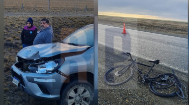 Nuevamente un ciclista fallece atropellado mientras entrenaba prudentemente