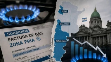 Zona Fría: el proyecto avanzó en el Senado y cambia el alcance del descuento para Tierra del Fuego