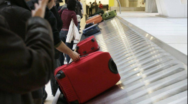 Investigan faltantes en equipajes de vuelos comerciales entre Buenos Aires y Ushuaia