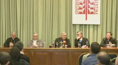En la antesala de la visita del Papa León XIV, la Iglesia aseguró que hay diferencias con el Gobierno: “No está mal reconocerlas”