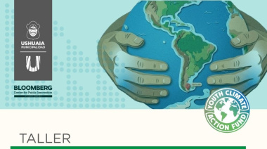 Brindarán un taller, dirigido a jóvenes, en la elaboración de proyectos de acción climática