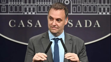 Será el único?: La fiscalía pone en duda las explicaciones patrimoniales de Adorni y pide peritar sus billeteras cripto