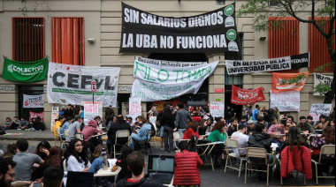 Financiamiento universitario: la Justicia volvió a intimar al Gobierno para que actualice los salarios y las becas
